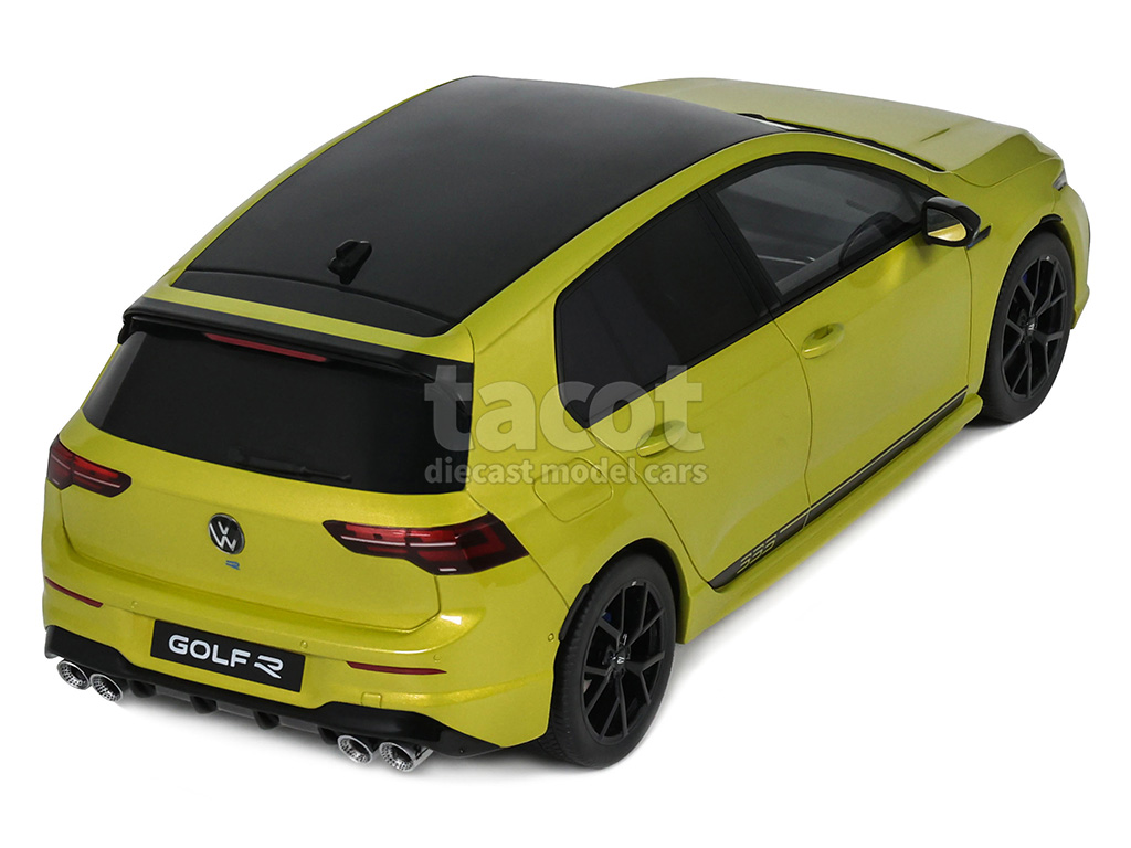 108437 Volkswagen Golf VIII R 333 Limited Edition 2023