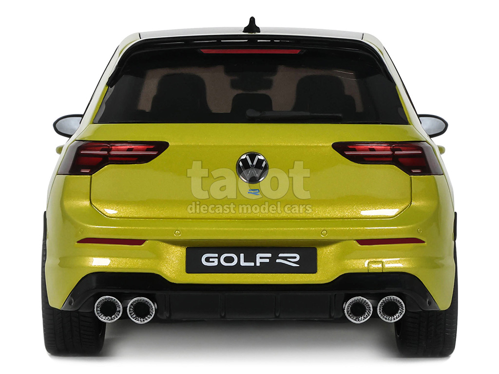 108437 Volkswagen Golf VIII R 333 Limited Edition 2023