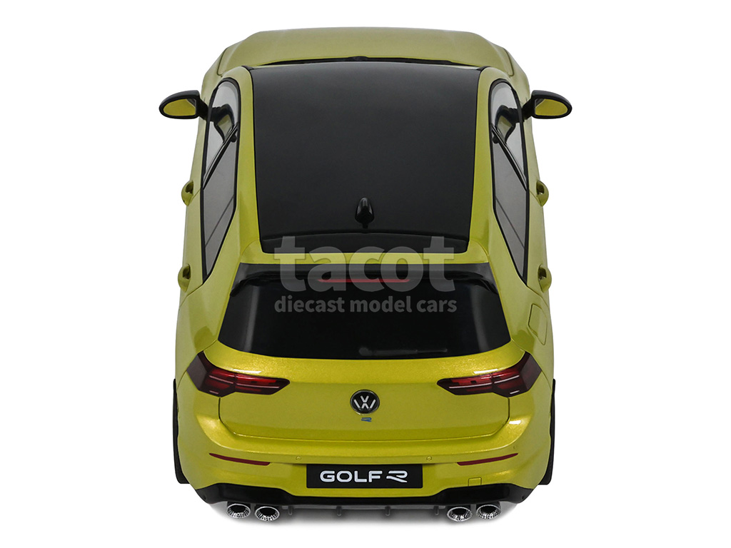 108437 Volkswagen Golf VIII R 333 Limited Edition 2023