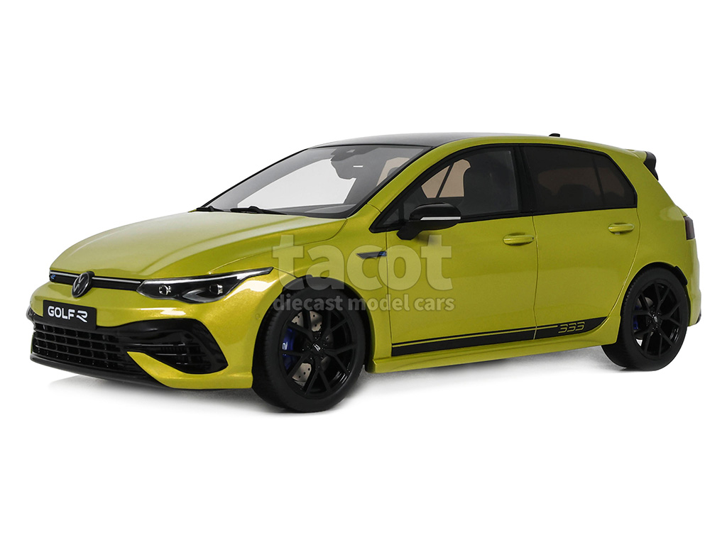 108437 Volkswagen Golf VIII R 333 Limited Edition 2023