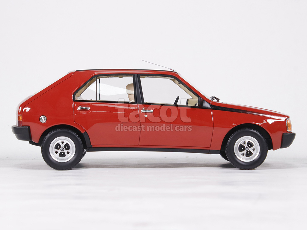108438 Renault R14 TS 1983