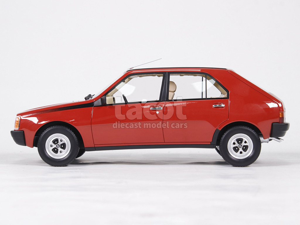 108438 Renault R14 TS 1983