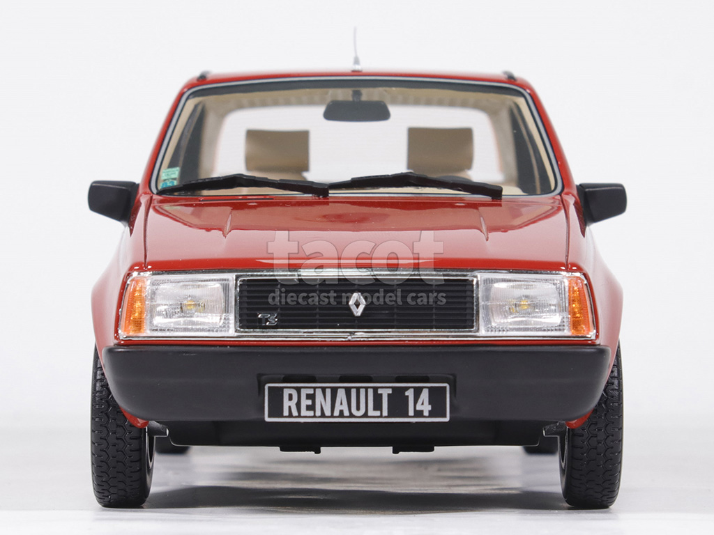 108438 Renault R14 TS 1983