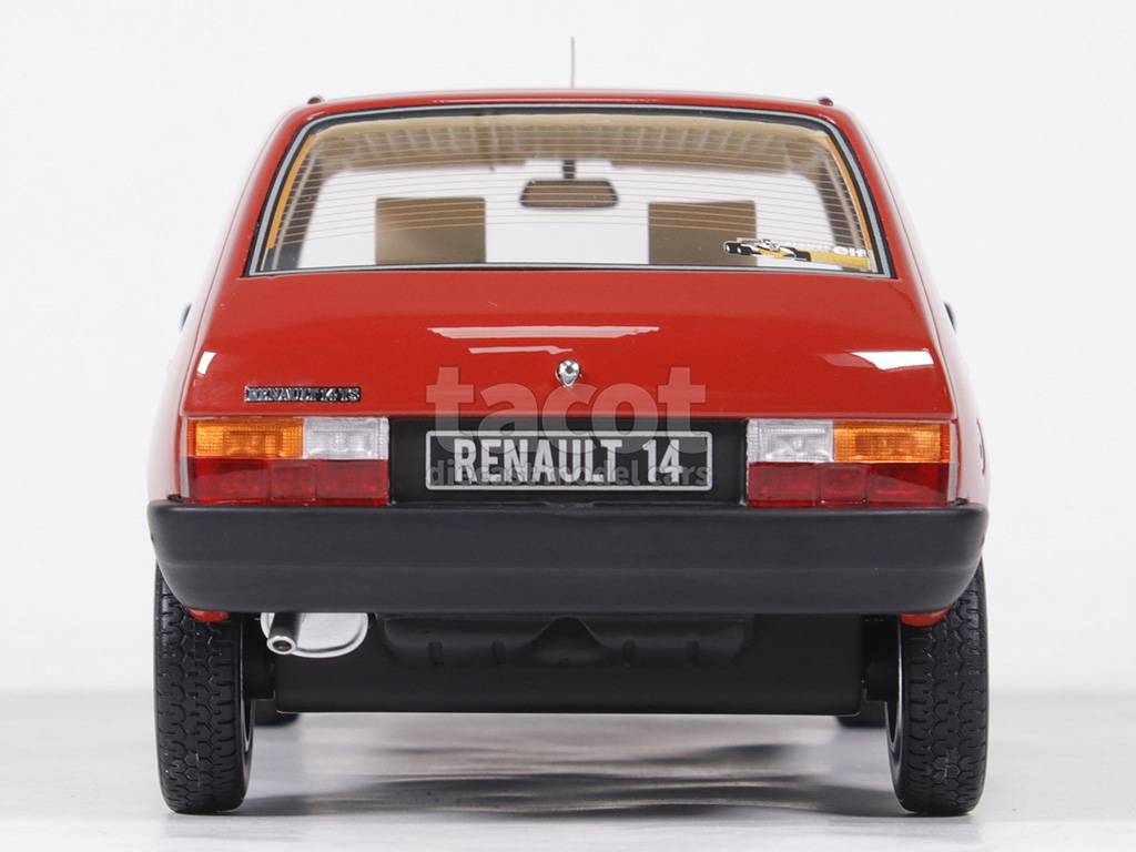 108438 Renault R14 TS 1983