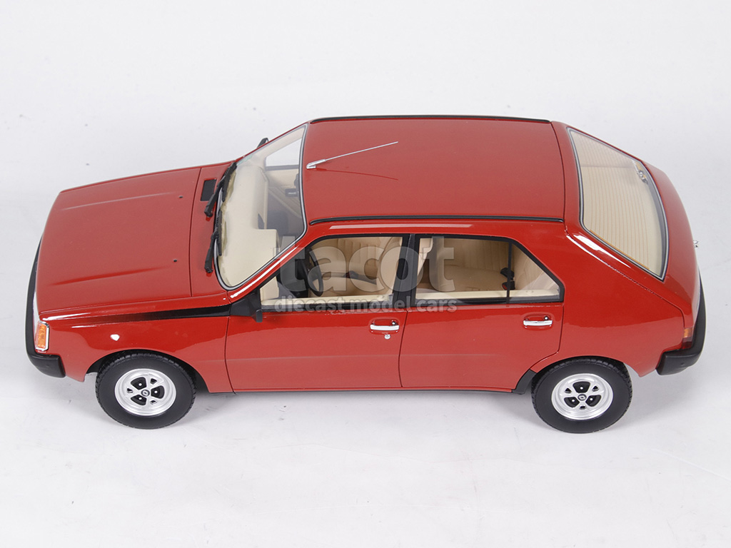108438 Renault R14 TS 1983