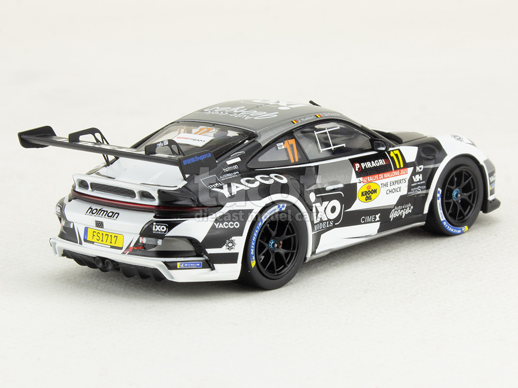 108440 Porsche 911/992 Rally GT Wallonie 2025