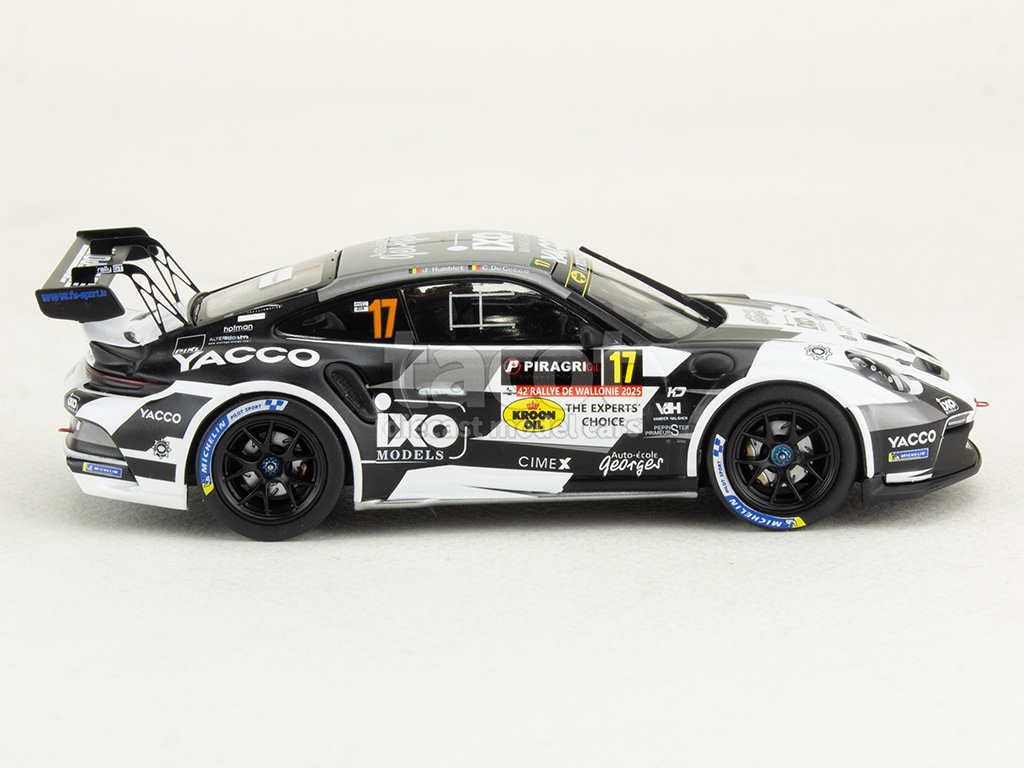 108440 Porsche 911/992 Rally GT Wallonie 2025