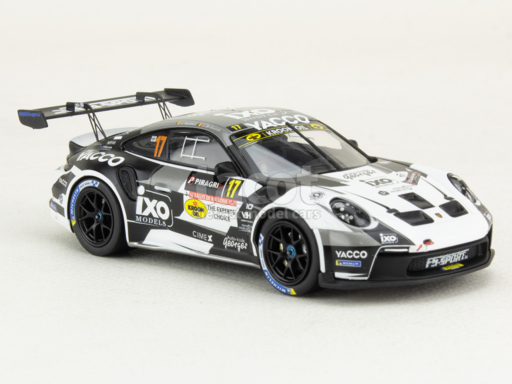 108440 Porsche 911/992 Rally GT Wallonie 2025