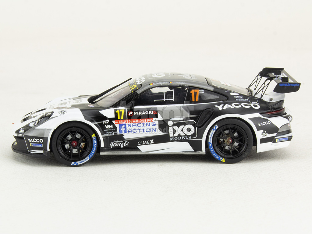 108440 Porsche 911/992 Rally GT Wallonie 2025