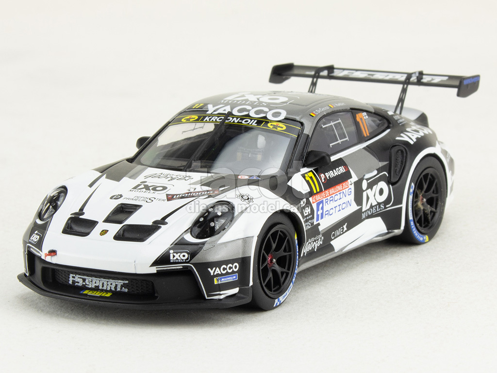 108440 Porsche 911/992 Rally GT Wallonie 2025