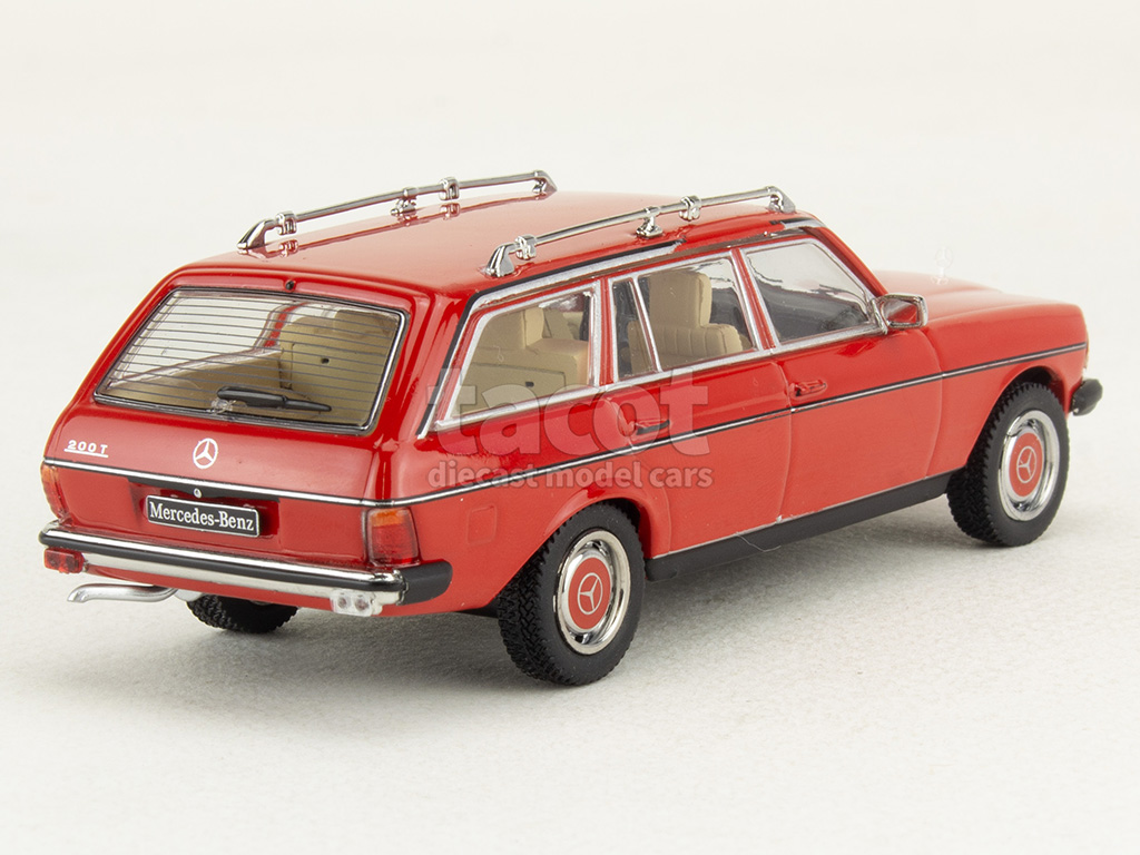 108443 Mercedes 200T/ S123 1979