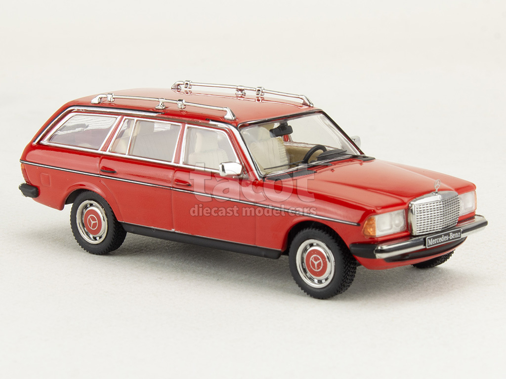 108443 Mercedes 200T/ S123 1979
