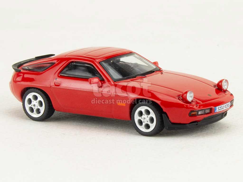 108445 Porsche 928S 1980