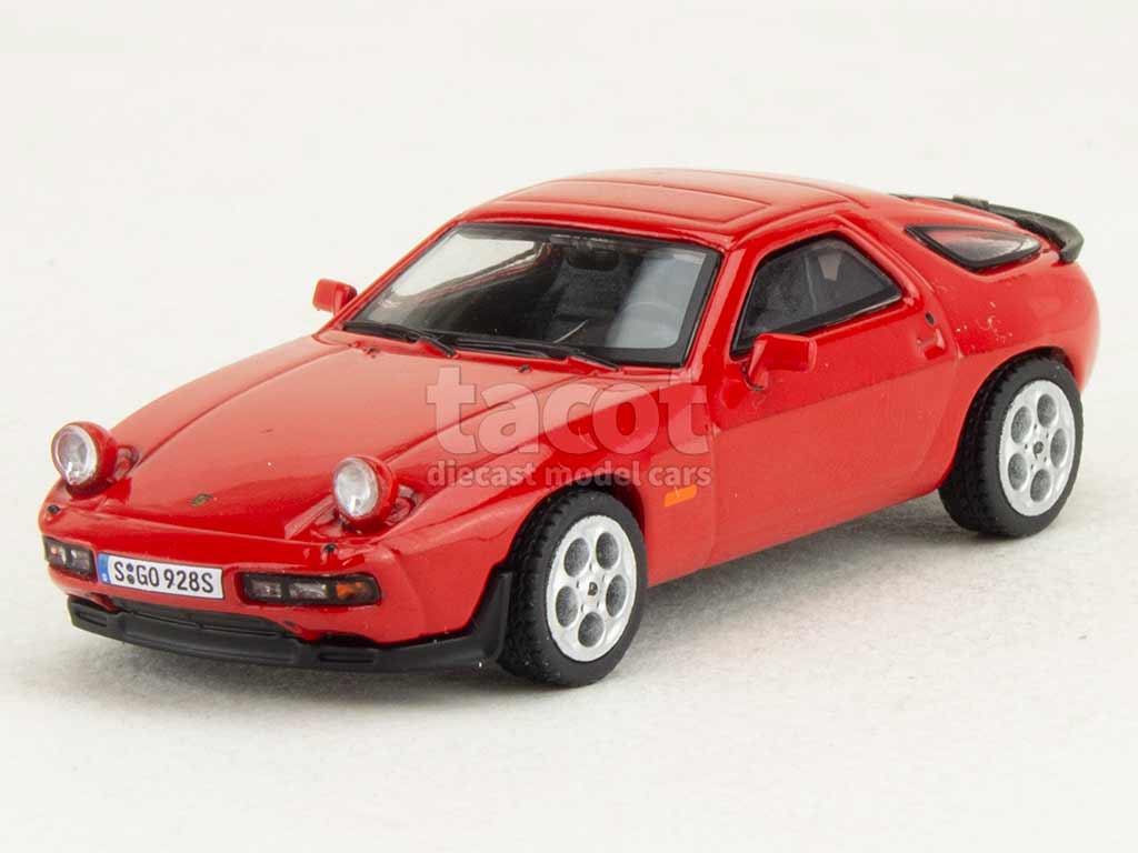 108445 Porsche 928S 1980