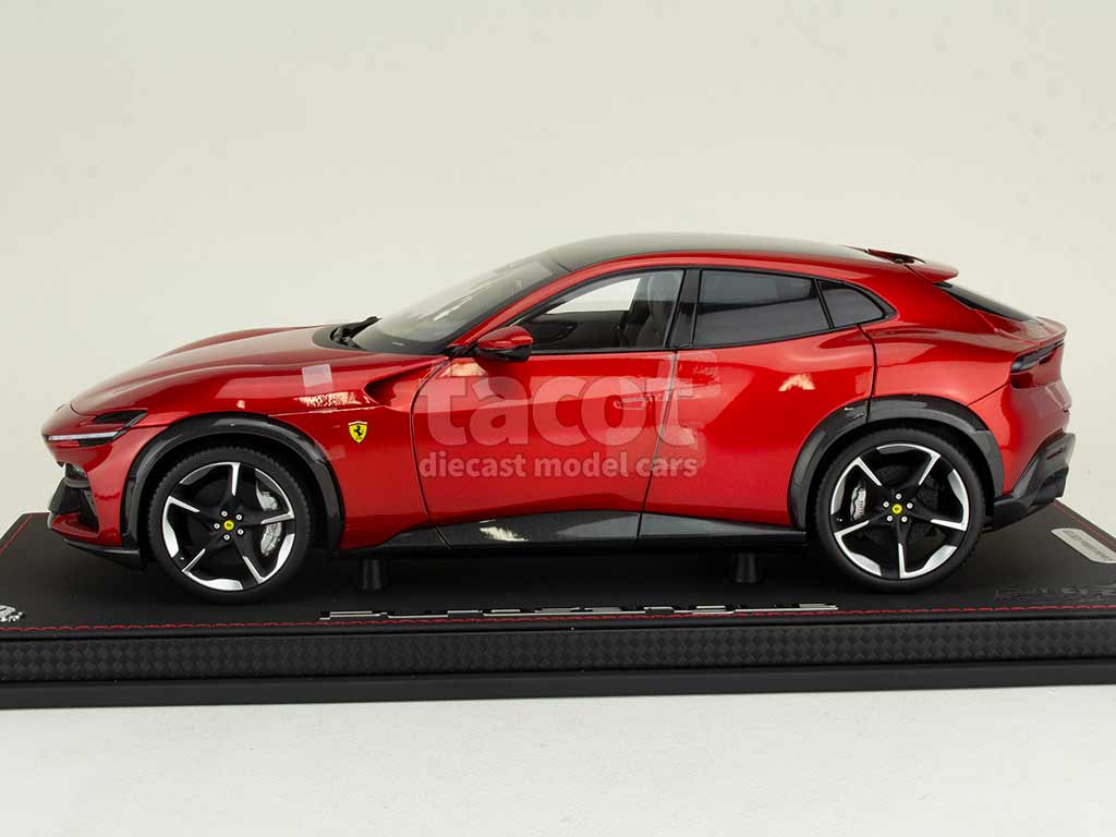 108451 Ferrari Purosangue 2022
