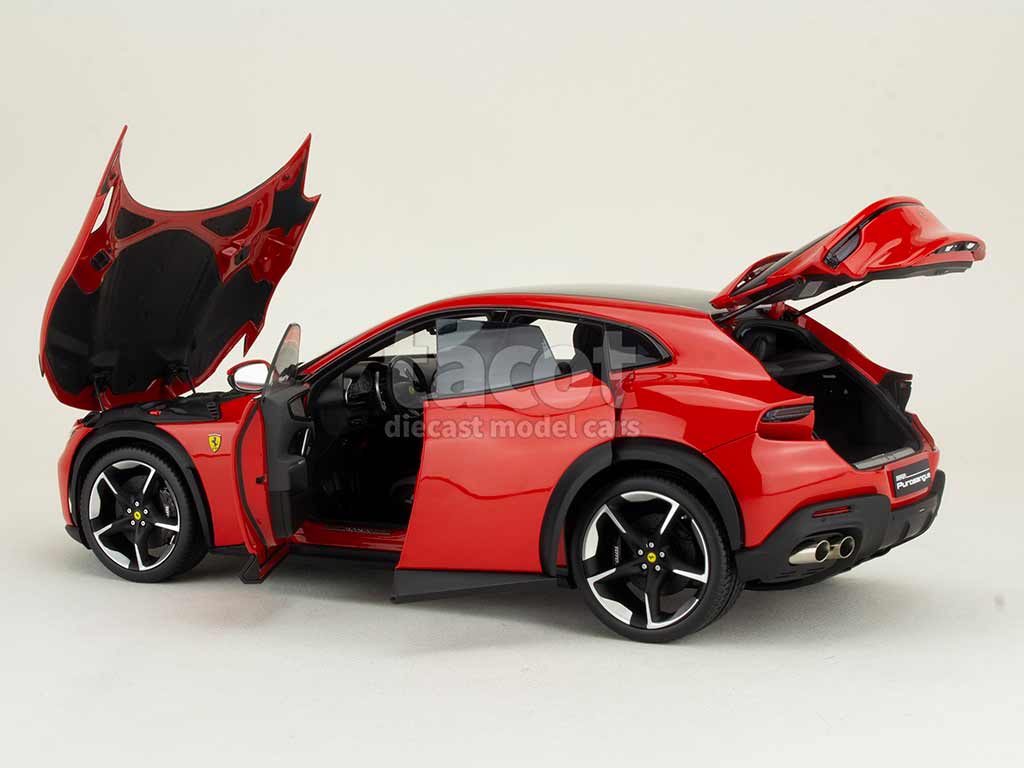 108451 Ferrari Purosangue 2022