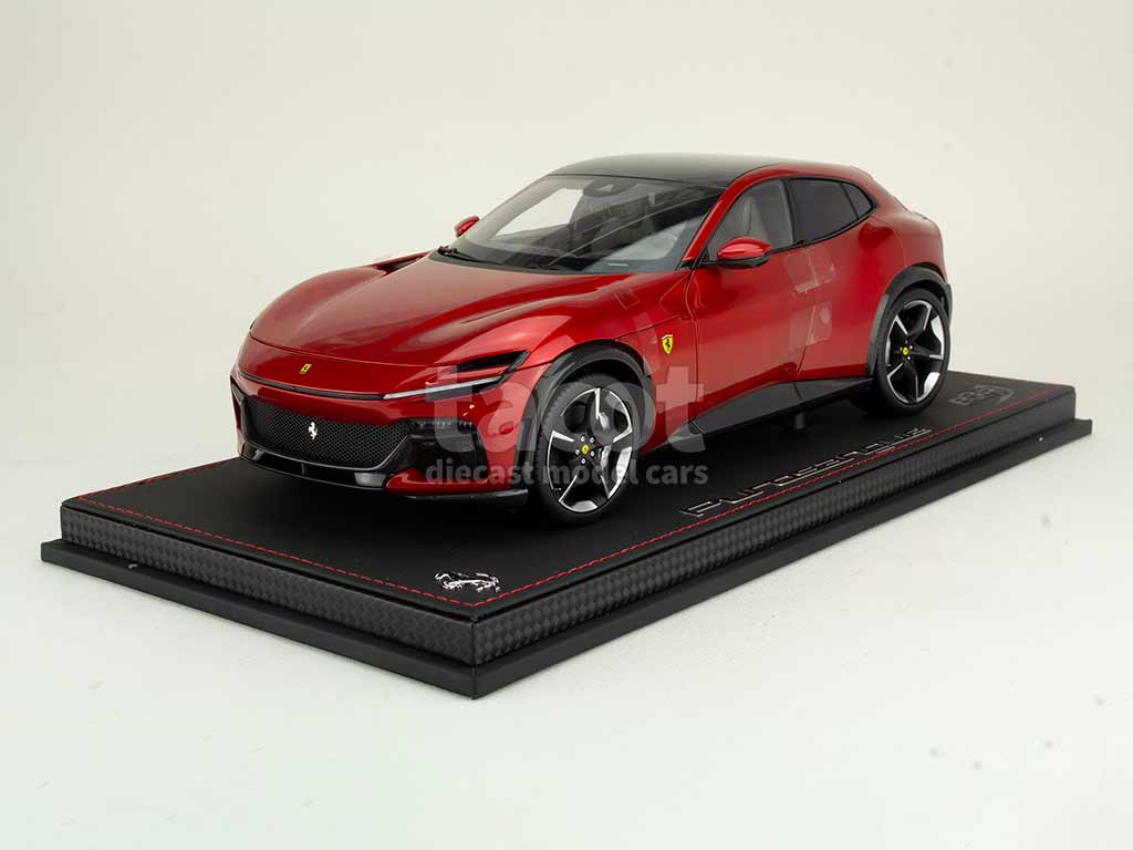 108451 Ferrari Purosangue 2022