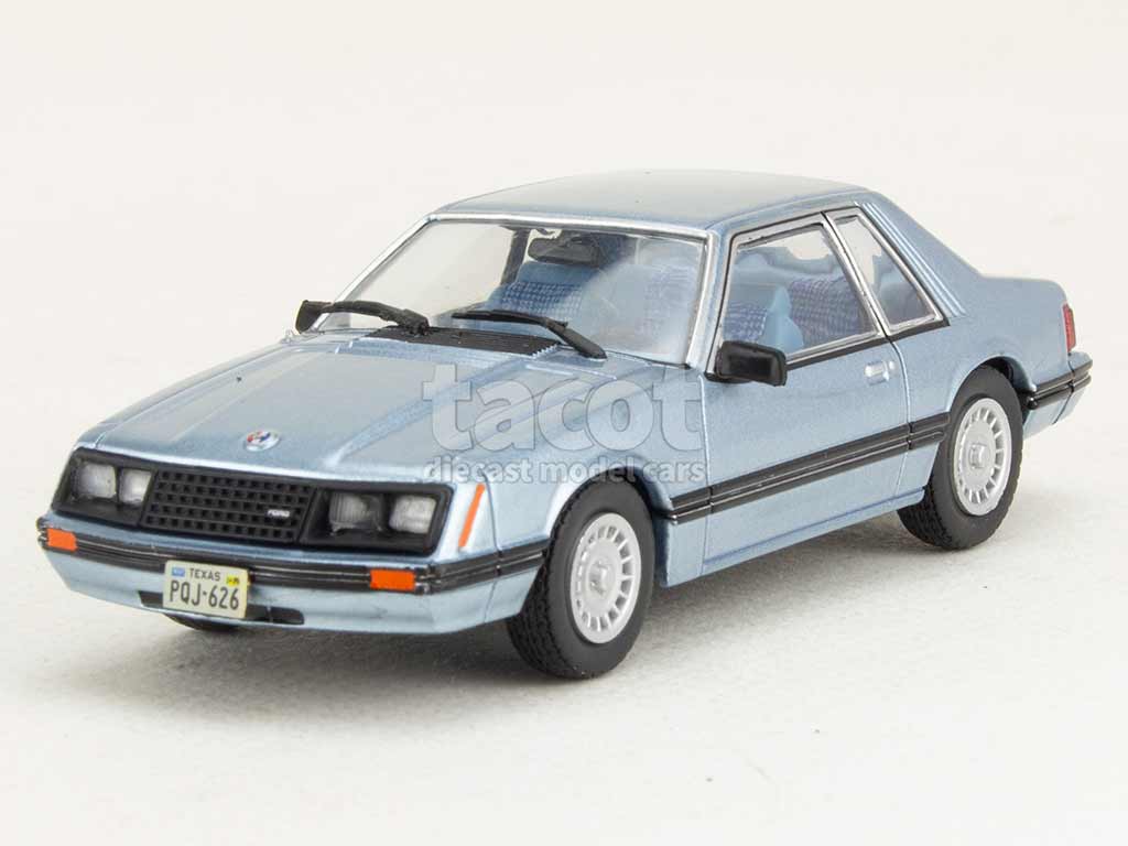 108455 Ford Mustang Coup&eacute; 1979
