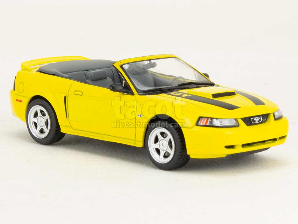 108456 Ford Mustang Convertible Spring Feature Edition 2000