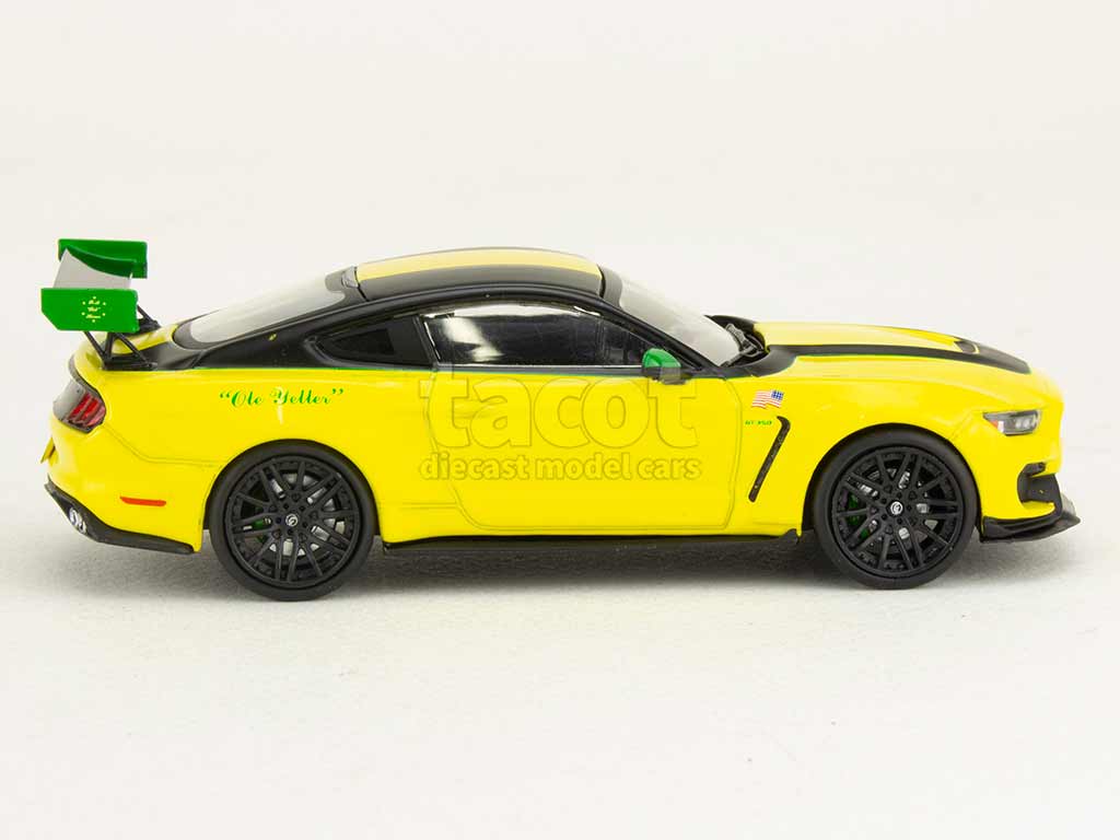 108457 Ford Mustang Ole Yeller 2016