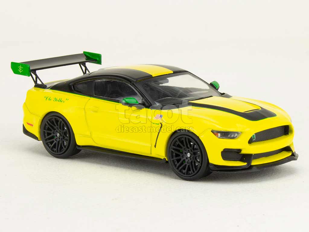 108457 Ford Mustang Ole Yeller 2016
