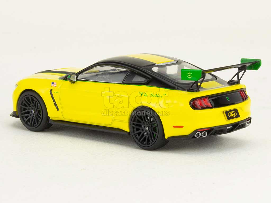 108457 Ford Mustang Ole Yeller 2016