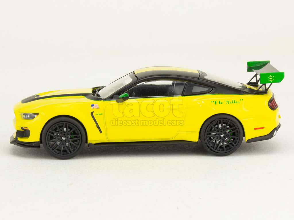 108457 Ford Mustang Ole Yeller 2016