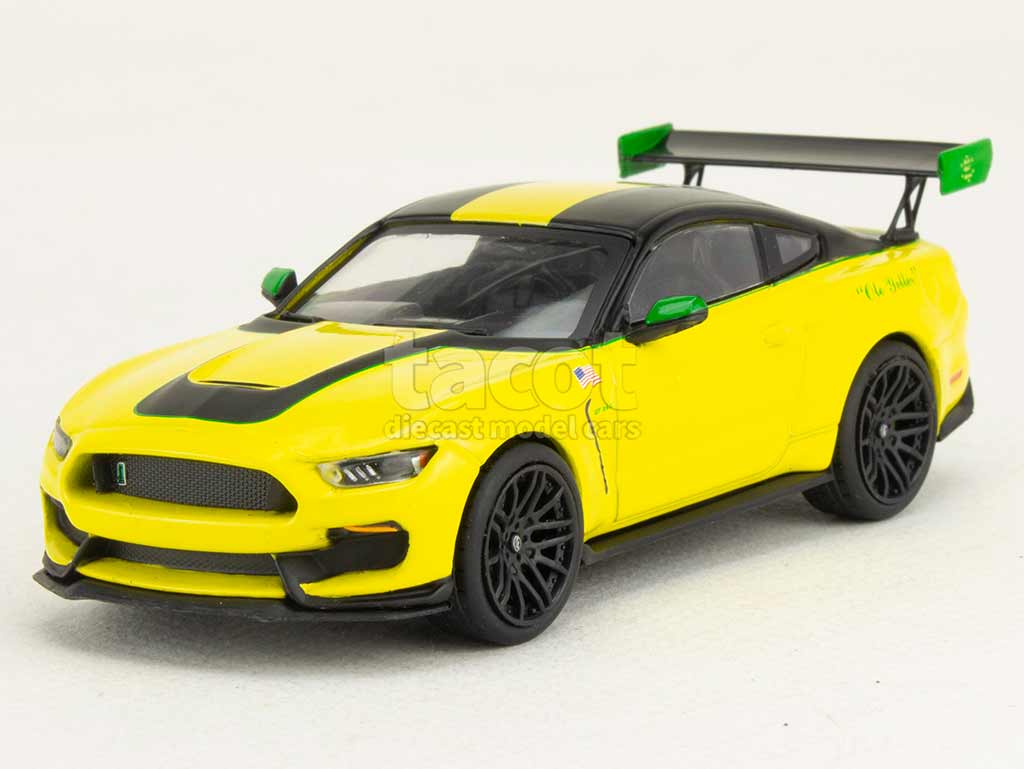 108457 Ford Mustang Ole Yeller 2016