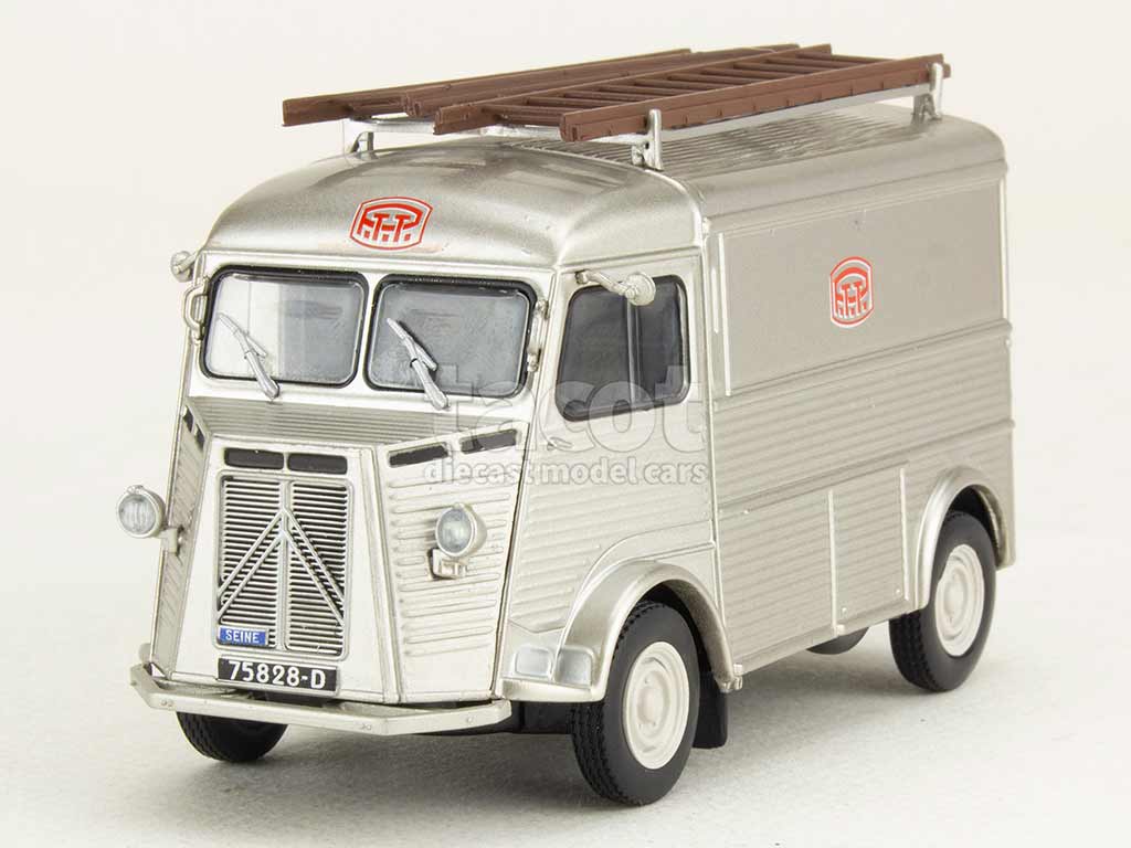 108458 Citro&euml;n HY PTT 1950