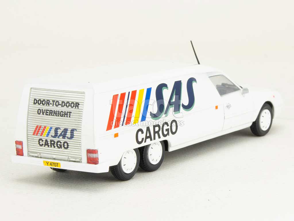 108459 Citro&euml;n CX Break X-Tender 1986