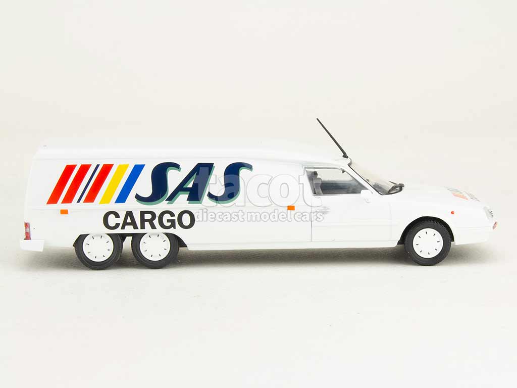 108459 Citro&euml;n CX Break X-Tender 1986