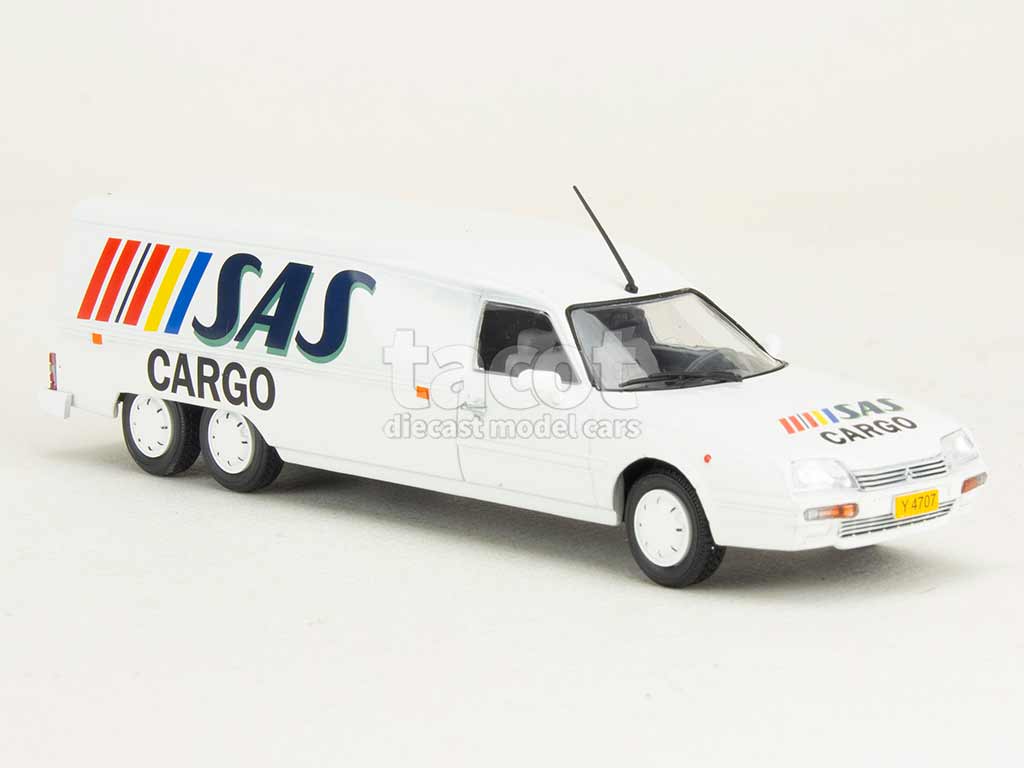 108459 Citro&euml;n CX Break X-Tender 1986