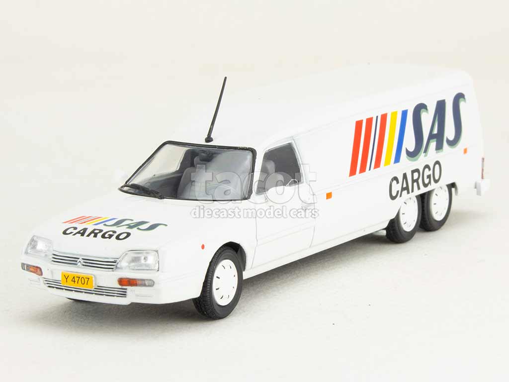 108459 Citro&euml;n CX Break X-Tender 1986