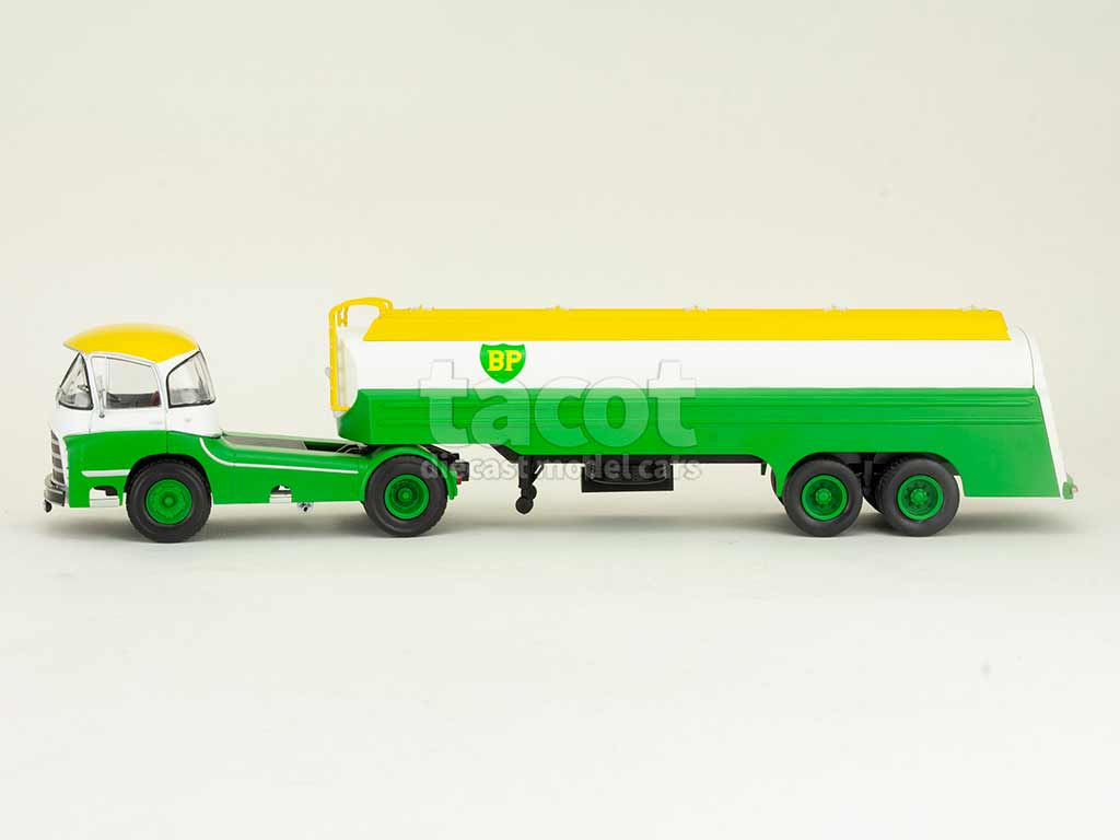108464 Saviem JL20 Semi-Remorque 1962