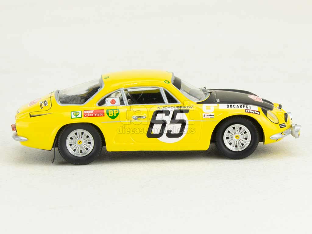 108465 Alpine A110 1600S Monte-Carlo 1971