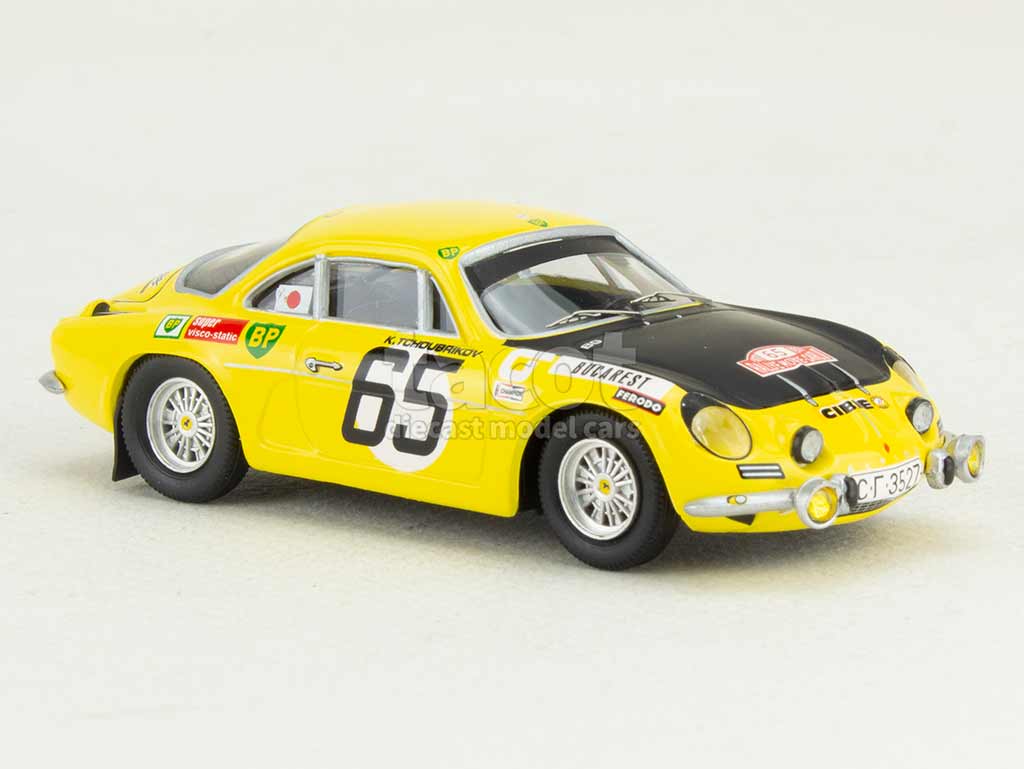 108465 Alpine A110 1600S Monte-Carlo 1971