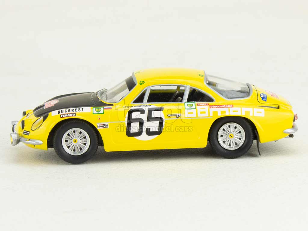 108465 Alpine A110 1600S Monte-Carlo 1971