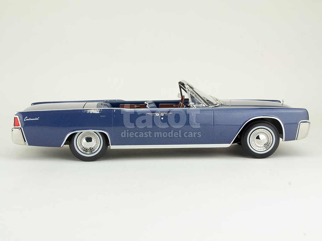 108471 Lincoln Continental Cabriolet 1963
