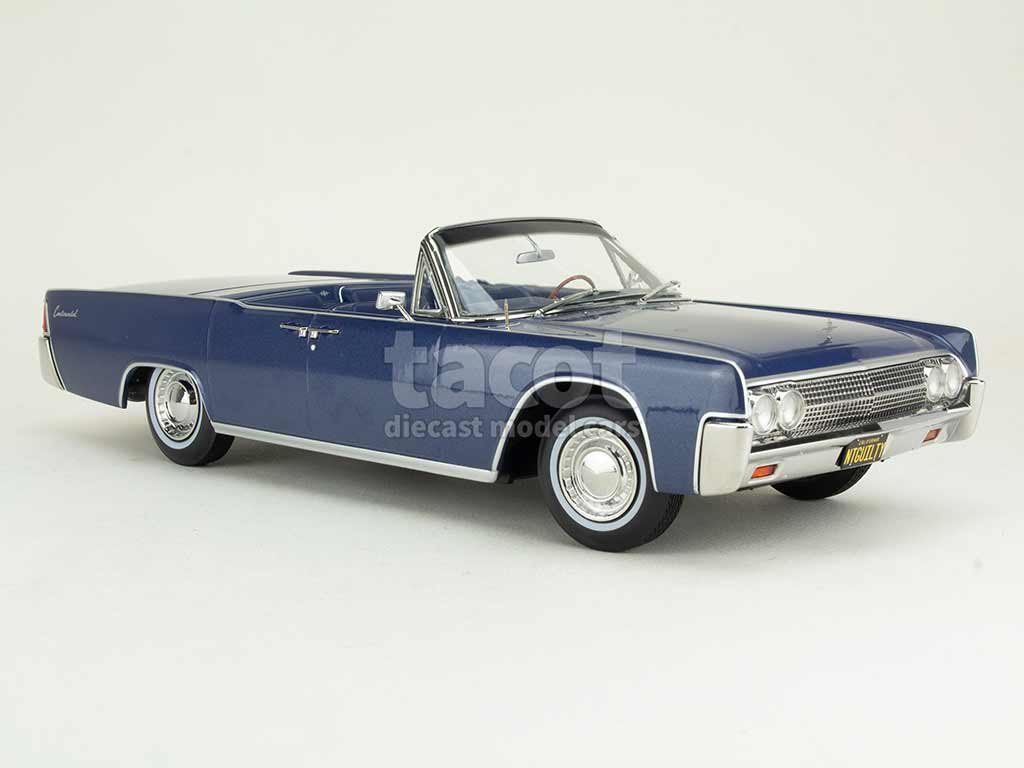 108471 Lincoln Continental Cabriolet 1963