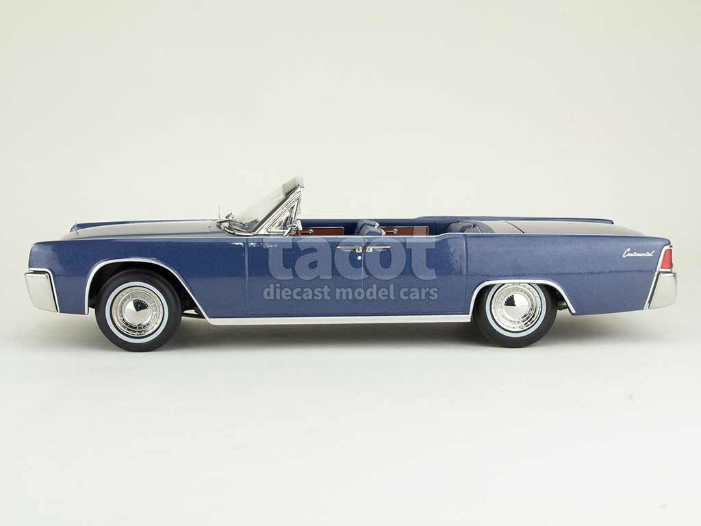 108471 Lincoln Continental Cabriolet 1963