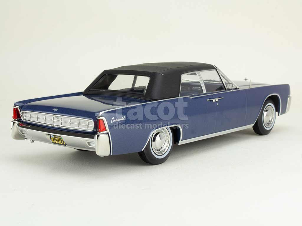 108471 Lincoln Continental Cabriolet 1963