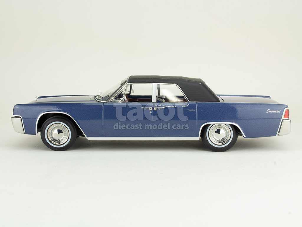 108471 Lincoln Continental Cabriolet 1963