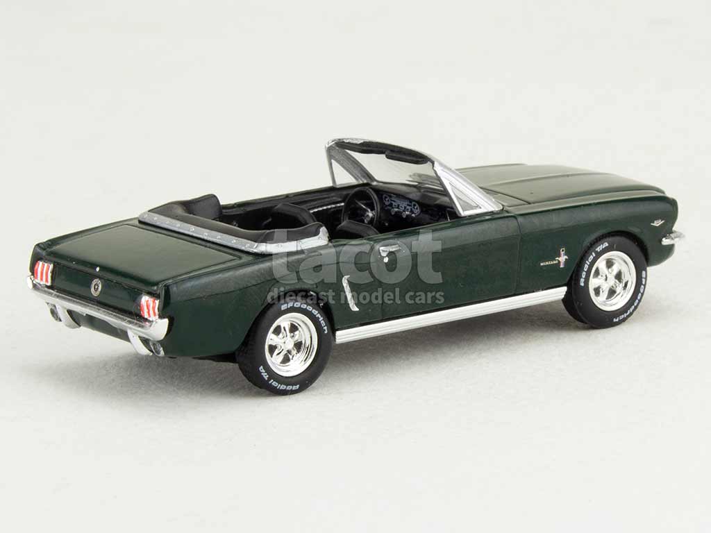 108474 Ford Mustang Cabriolet 1964