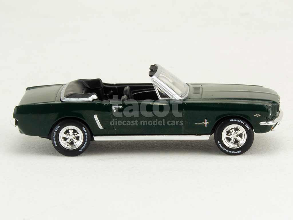108474 Ford Mustang Cabriolet 1964