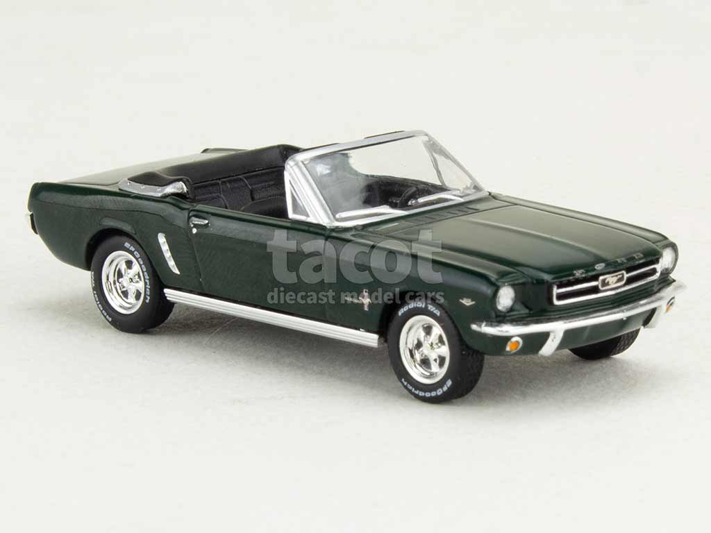 108474 Ford Mustang Cabriolet 1964