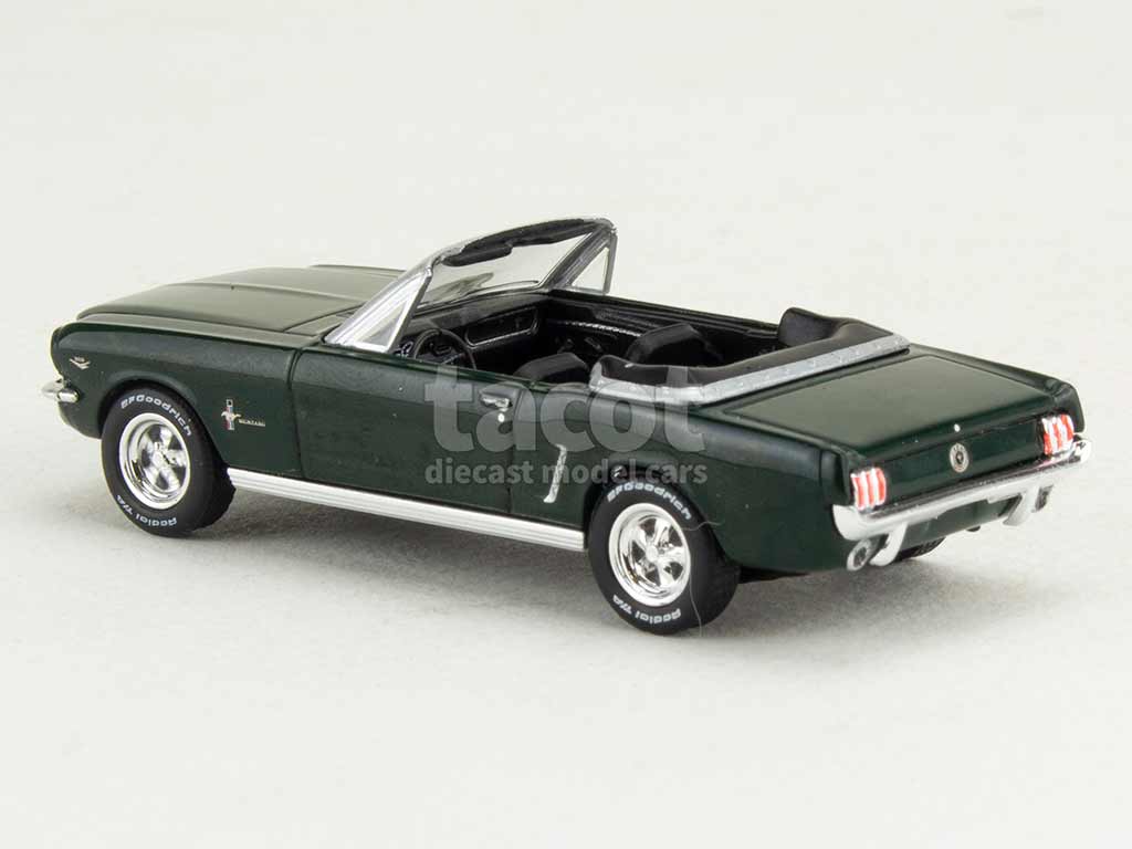 108474 Ford Mustang Cabriolet 1964