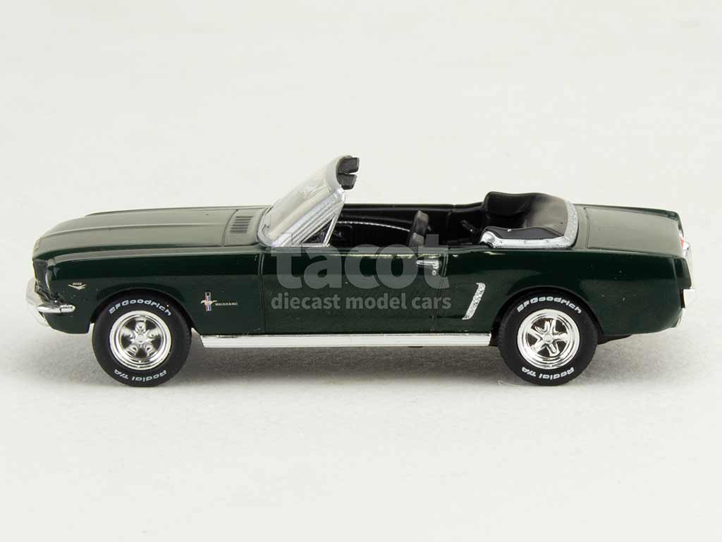 108474 Ford Mustang Cabriolet 1964
