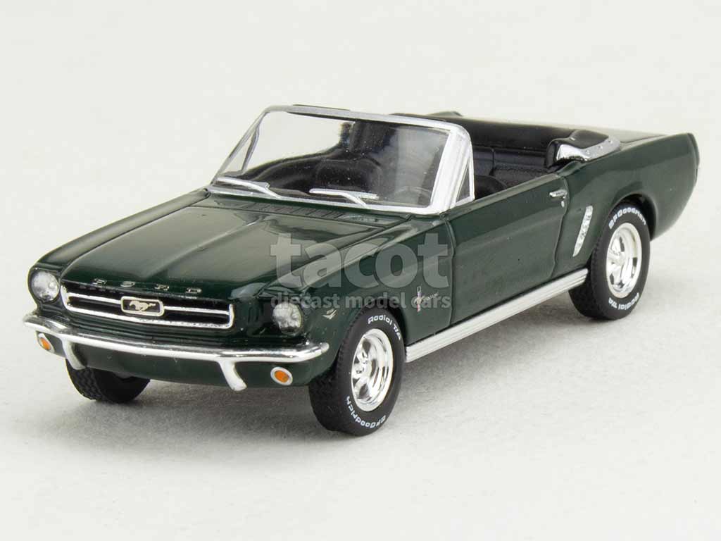 108474 Ford Mustang Cabriolet 1964