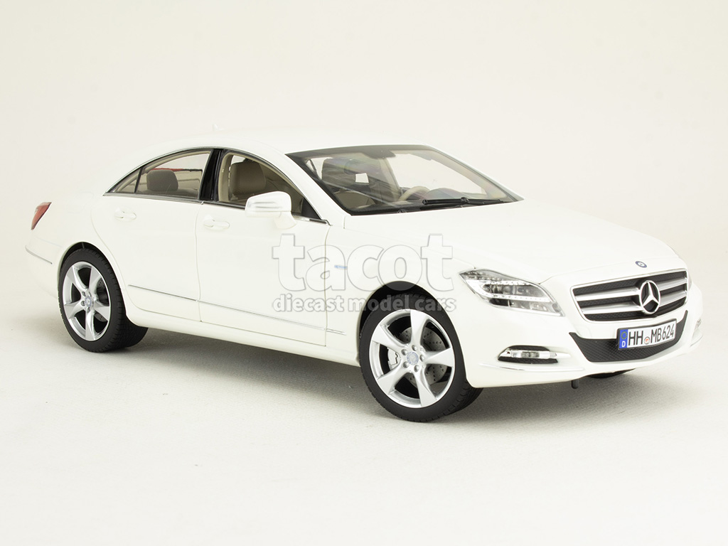 108480 Mercedes CLS/ C218 2011