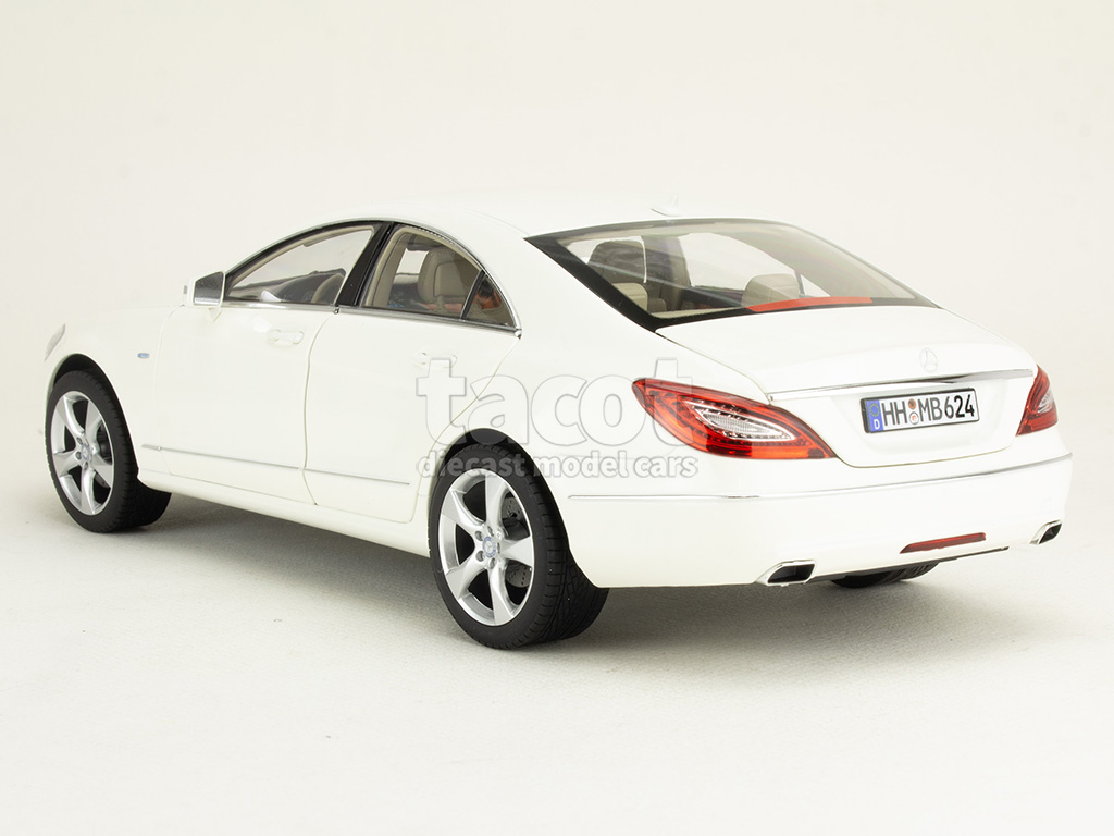 108480 Mercedes CLS/ C218 2011